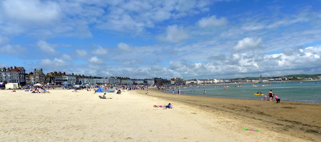 The Jubilee Hotel West Weymouth Exterior photo