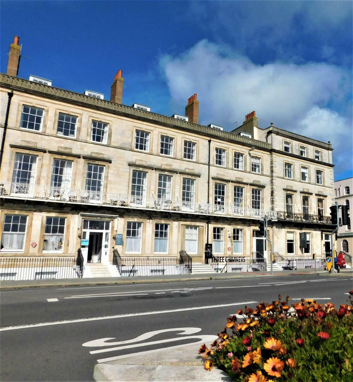 The Jubilee Hotel West Weymouth Exterior photo